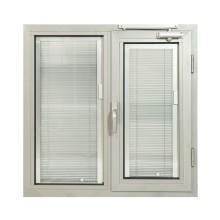 Cheap Price Wholesale Aluminium Alloy Fire Proof Window